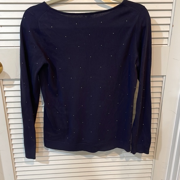 Talbots Holiday sweater XS - Picture 6 of 6